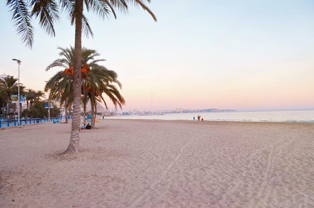 Апартаменти Tarifa 4 Аліканте Екстер'єр фото